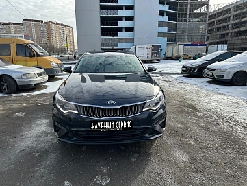 Kia Optima, 2018г, передний привод, автомат