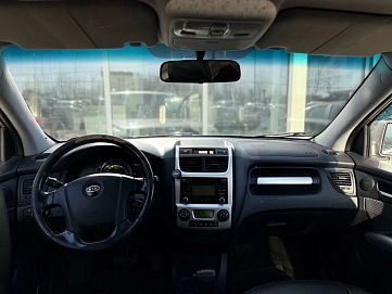 Kia Sportage, 2009г, полный привод, автомат