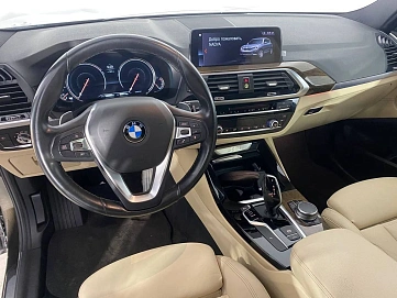 BMW X3, 2019г, задний привод, автомат