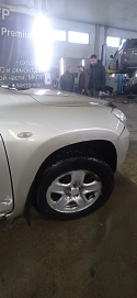 Toyota RAV4, 2006г, полный привод, автомат