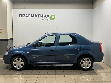 Renault Logan, 2011г, передний привод, механика