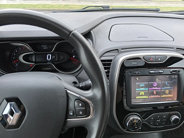 Renault Kaptur, 2017г, полный привод, автомат