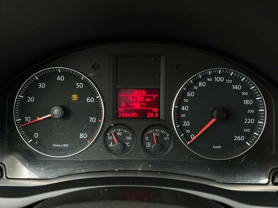 Volkswagen Jetta, 2008г., передний привод, механика