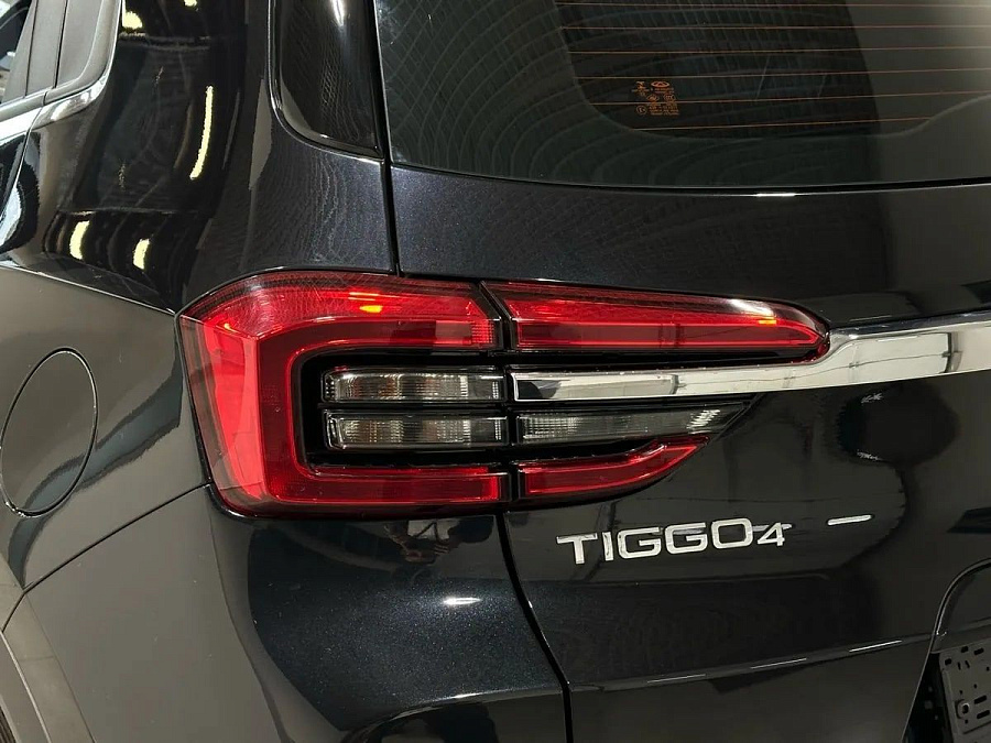 Chery Tiggo 4, 2019г., передний привод, вариатор