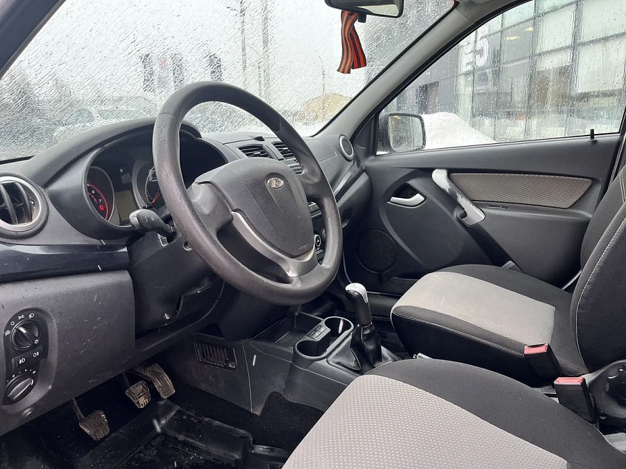 Lada (ВАЗ) , 2018г., передний привод, механика