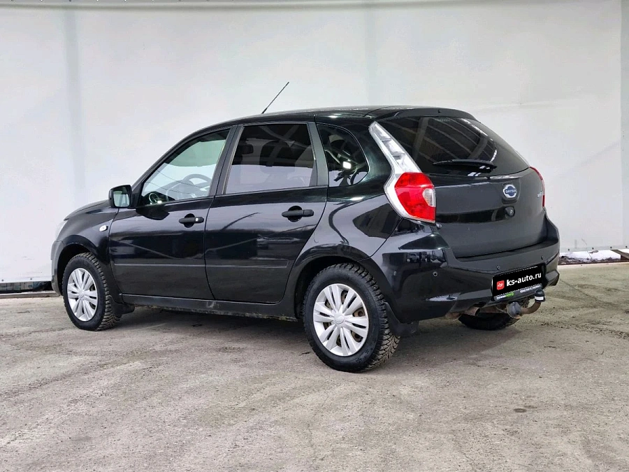 Datsun mi-DO, 2019г., передний привод, механика