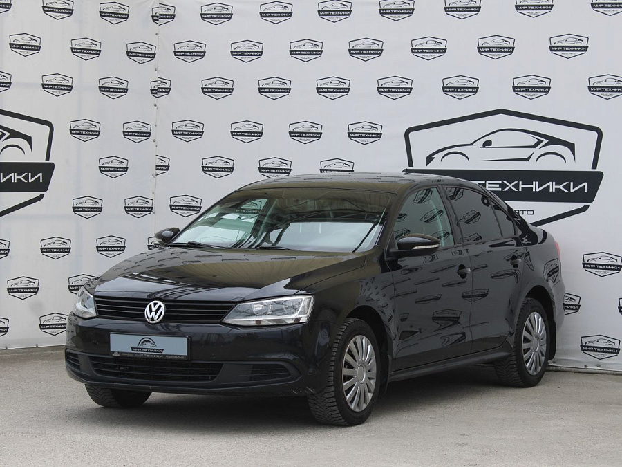 Volkswagen Jetta, 2013г., передний привод, автомат