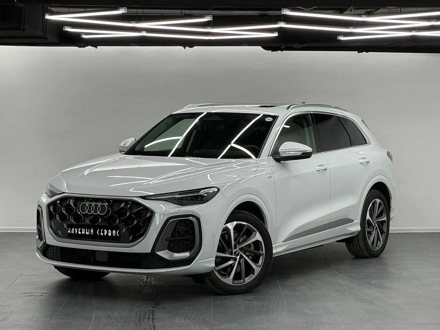 Audi Q5, 2025г., полный привод, робот