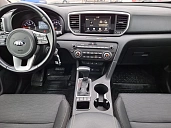 Kia Sportage, 2019г., передний привод, автомат