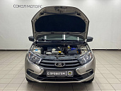 Lada (ВАЗ) Granta, 2019г., передний привод, механика