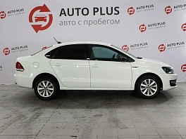 Volkswagen Polo, 2017г, передний привод, автомат