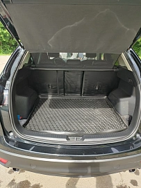 Mazda CX-5, 2016г, передний привод, автомат