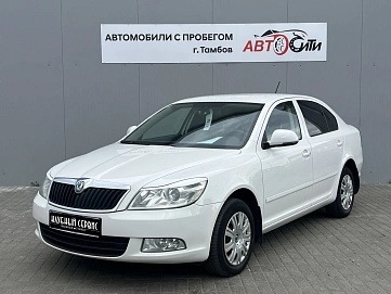 Skoda Octavia, 2013г, передний привод, механика