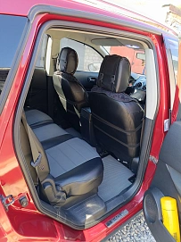 Nissan Qashqai+2, 2010г, передний привод, механика