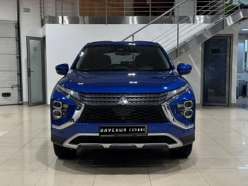 Mitsubishi Eclipse Cross, 2021г, полный привод, вариатор