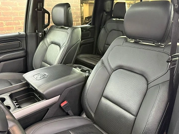 Ram 1500, 2022г, полный привод, автомат