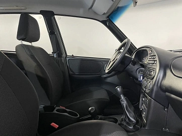 Lada (ВАЗ) Niva Travel, 2021г, полный привод, механика