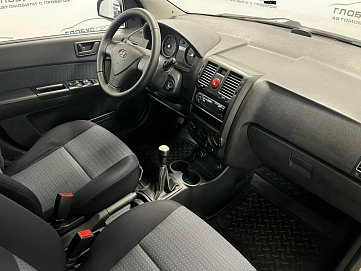 Hyundai Getz, 2009г, передний привод, механика