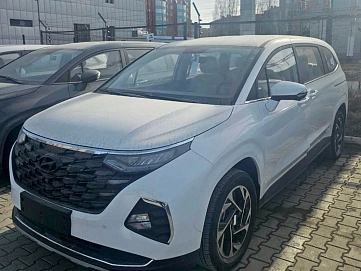 Hyundai Custin, 2025г, передний привод, автомат