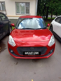 Suzuki Swift, 2018г, передний привод, вариатор