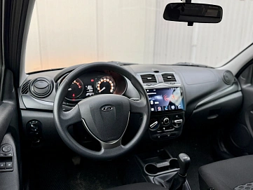 Lada (ВАЗ) Granta, 2024г, передний привод, механика
