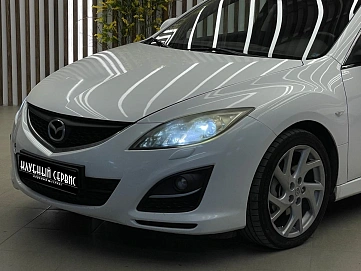 Mazda 6, 2011г, передний привод, механика