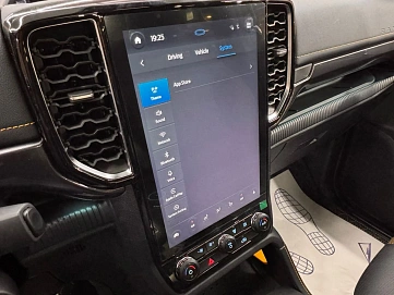 Ford Ranger, 2025г, полный привод, автомат