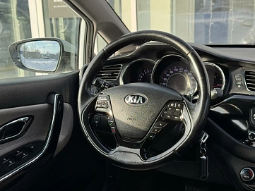 Kia Ceed, 2014г, передний привод, автомат