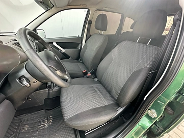 Lada (ВАЗ) Kalina, 2018г., передний привод, механика