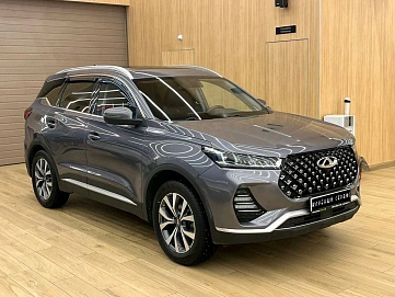Chery Tiggo 7 Pro, 2022г, передний привод, вариатор
