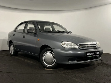 ЗАЗ , 2009г., передний привод, механика