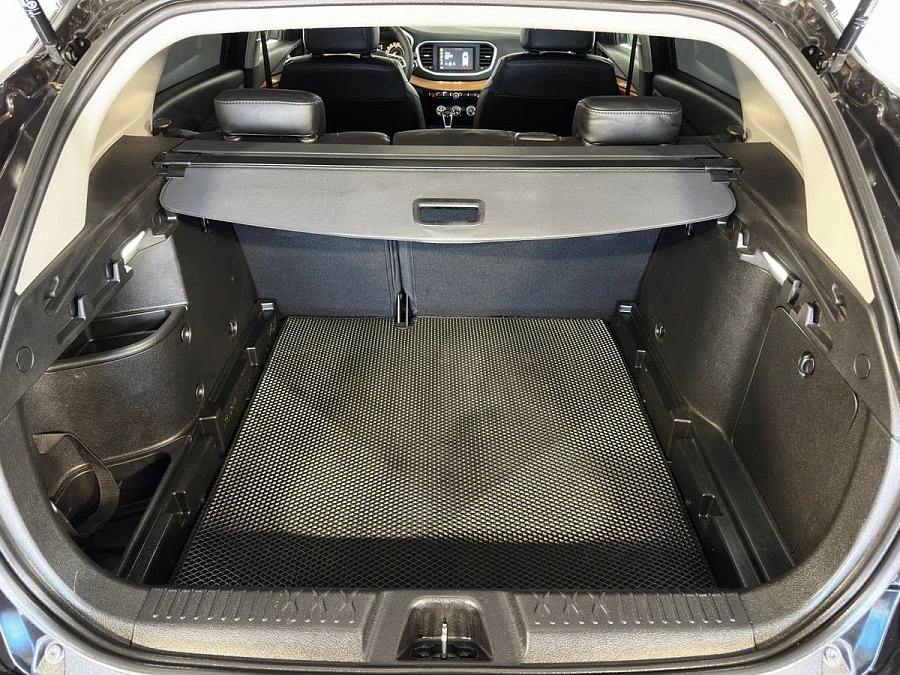 Lada (ВАЗ) Vesta, 2024г., передний привод, вариатор