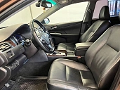 Toyota Camry, 2017г., передний привод, автомат