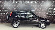 Honda CR-V, 2001г., полный привод, механика
