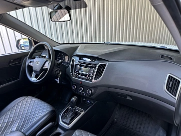 Hyundai Creta, 2018г, передний привод, автомат
