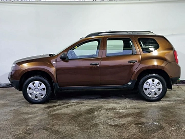 Renault Duster, 2012г, полный привод, механика