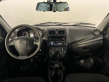 Lada (ВАЗ) Granta, 2018г, передний привод, механика