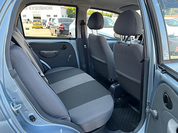 Daewoo Matiz, 2012г, передний привод, механика