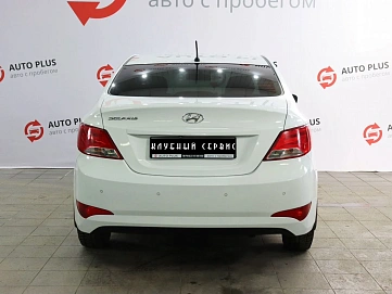 Hyundai Solaris, 2016г, передний привод, автомат