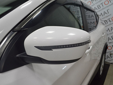 Nissan Qashqai, 2017г, передний привод, механика