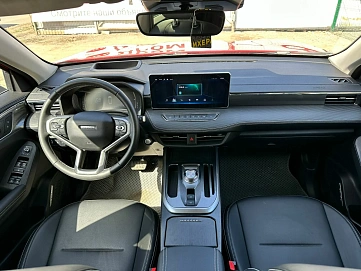 Haval Jolion, 2023г., передний привод, робот