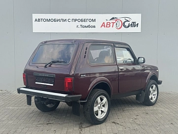 Lada (ВАЗ) , 2009г., полный привод, механика