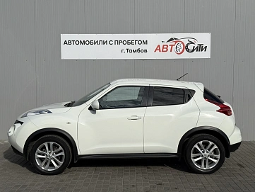 Nissan Juke, 2011г, передний привод, вариатор