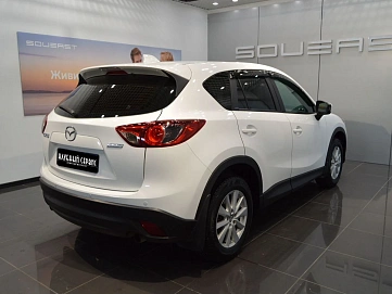 Mazda CX-5, 2012г, передний привод, автомат