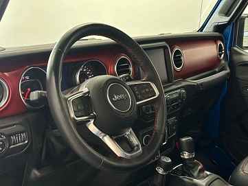 Jeep Gladiator, 2022г, полный привод, автомат