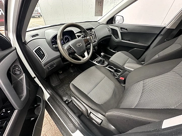Hyundai Creta, 2017г., передний привод, механика