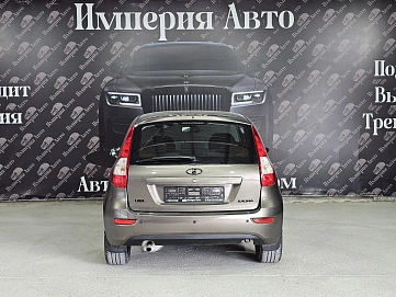 Lada (ВАЗ) Kalina, 2014г, передний привод, механика