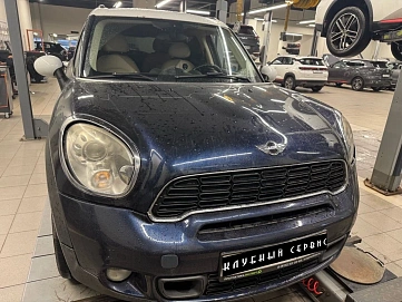 Mini , 2010г., полный привод, автомат