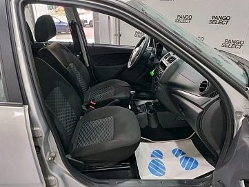 Lada (ВАЗ) Granta, 2019г, передний привод, механика