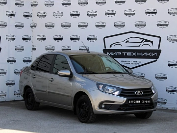 Lada (ВАЗ) Granta, 2020г, передний привод, автомат